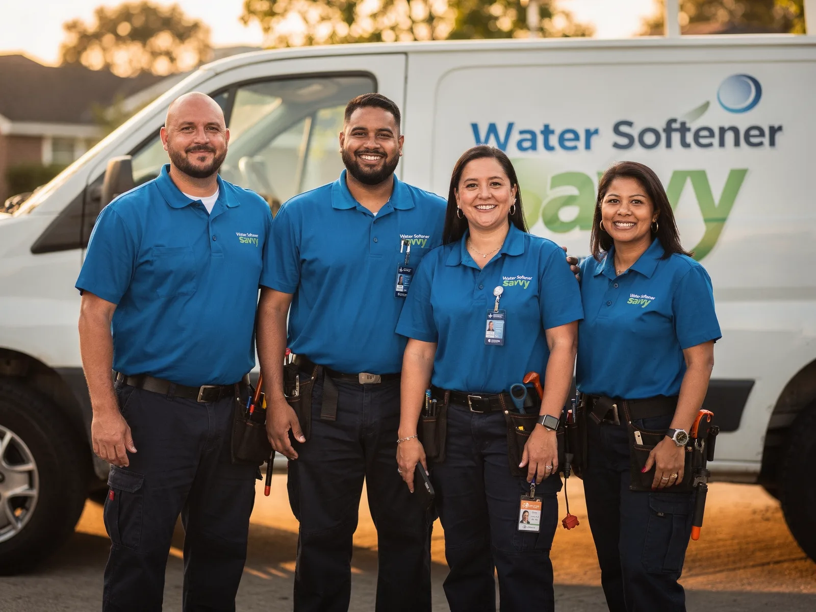 Water Softener Installation company in Athens, LA